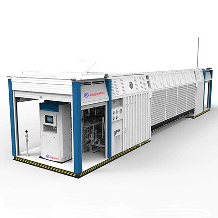 LNG Fuel Stations