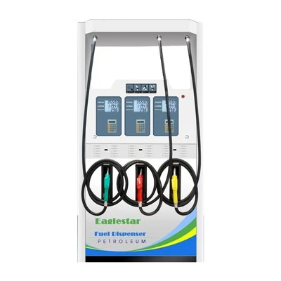 Retail Gas Dispenser Pump